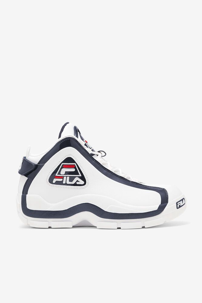 Fila Sneakers Mens White - Grant Hill 2 - Philippines 4618035-PX